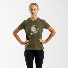 Women's Absa Cape Epic Flora T Shirt