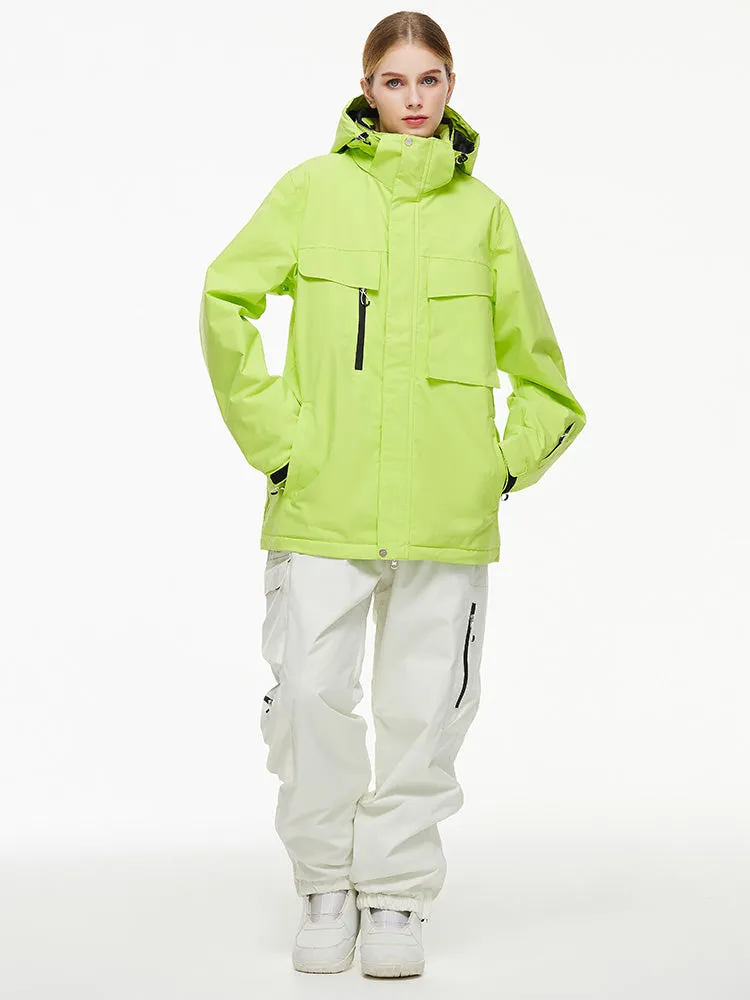 Women's Arctic Queen Mountain Force Lightweight Thermal Snow Suit