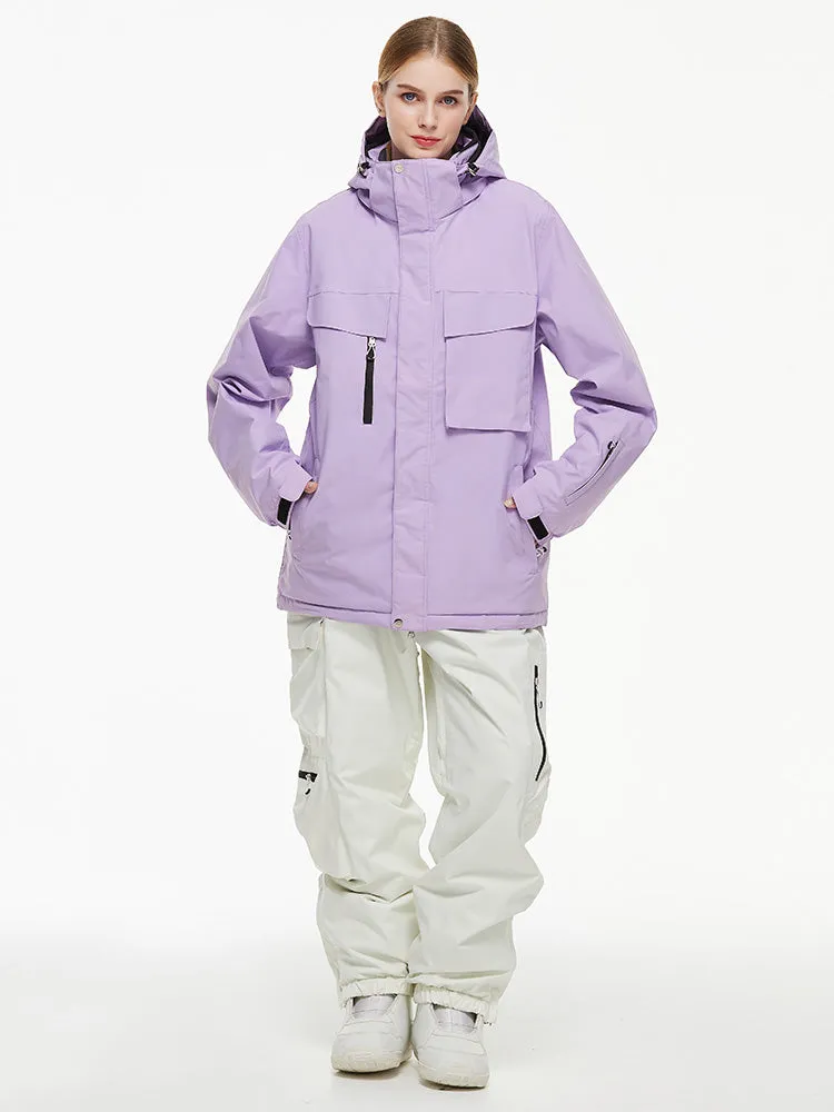 Women's Arctic Queen Mountain Force Lightweight Thermal Snow Suit