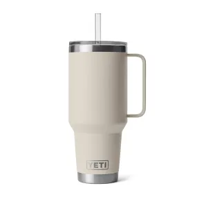 YETI Rambler Straw Mug 42oz Cape Taupe