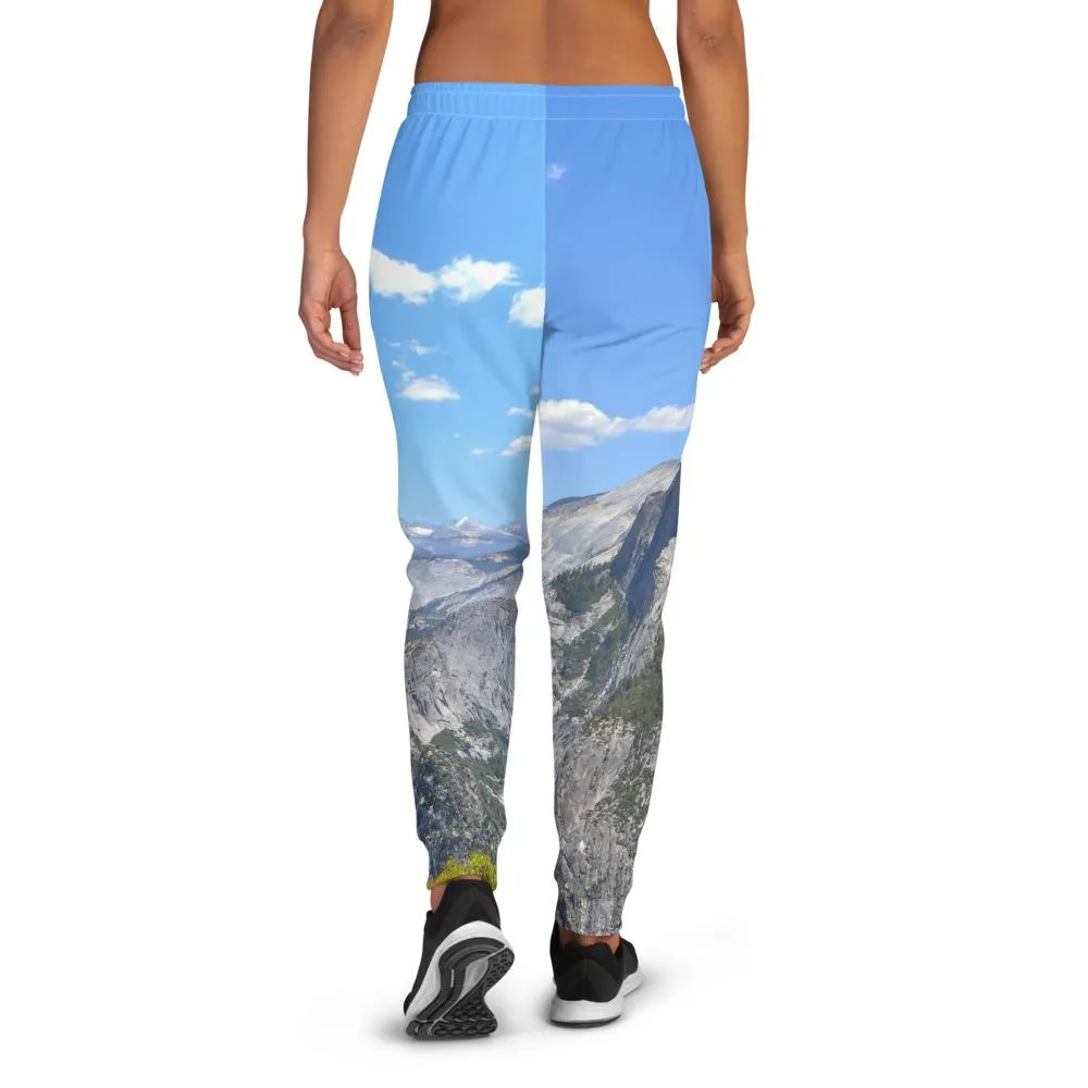 Yosemite Valley Half Dome Women's Joggers