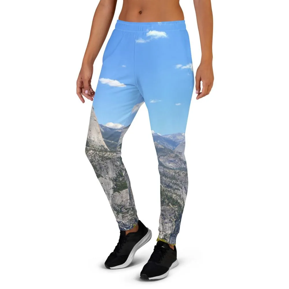 Yosemite Valley Half Dome Women's Joggers