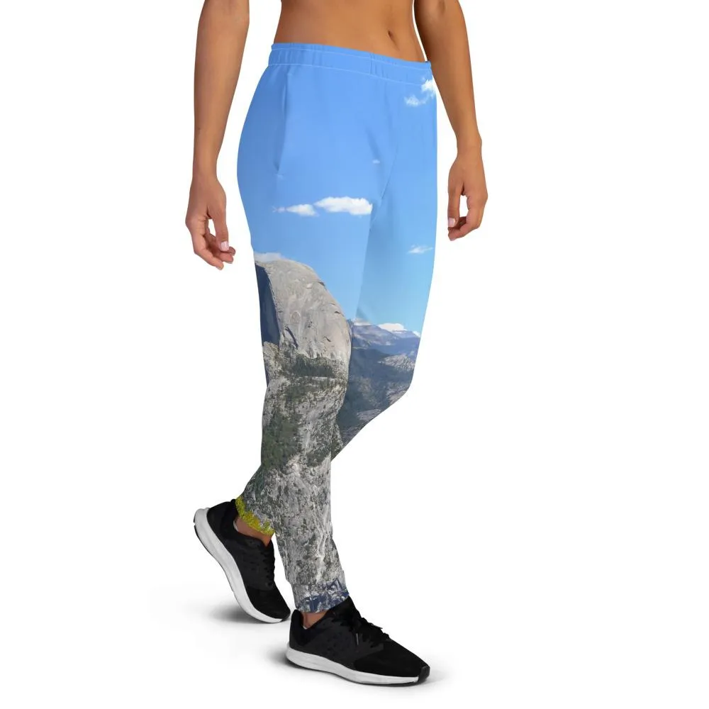 Yosemite Valley Half Dome Women's Joggers