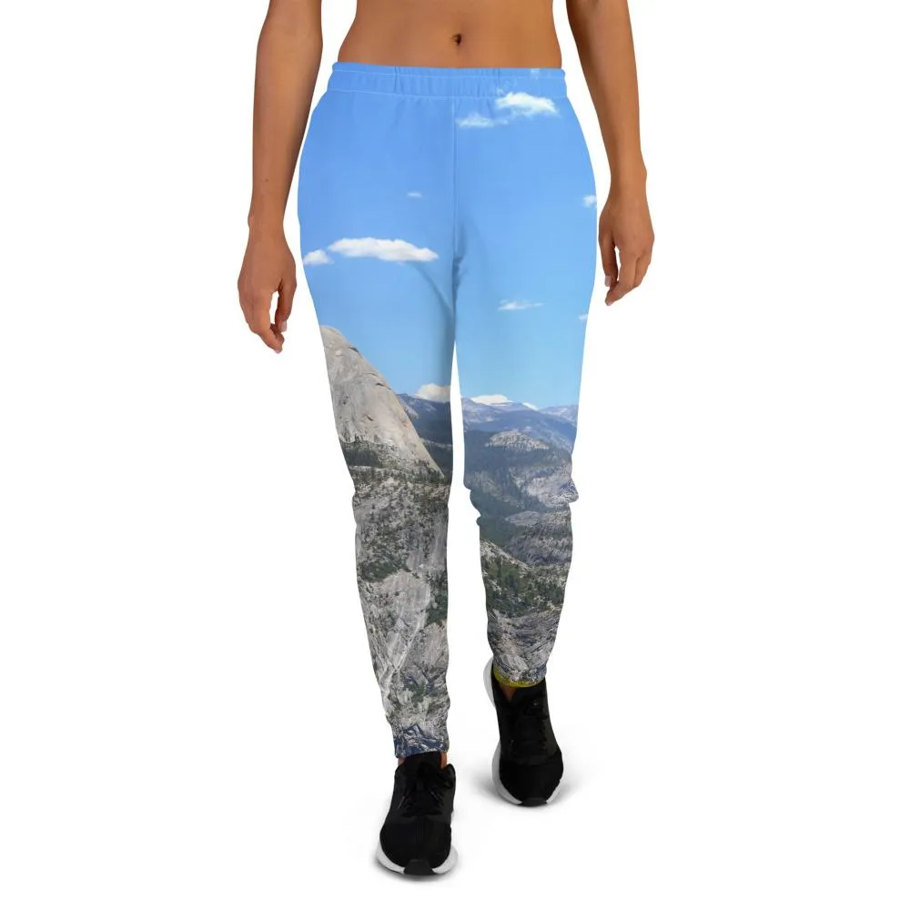 Yosemite Valley Half Dome Women's Joggers